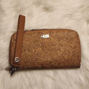 Thirty-one Jewell cork wallet